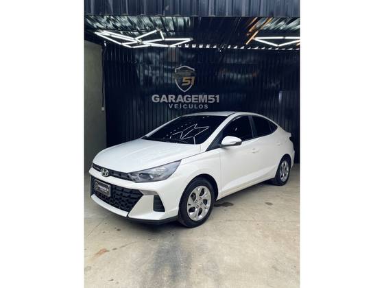 HYUNDAI HB20S 1.0 12V FLEX COMFORT PLUS MANUAL