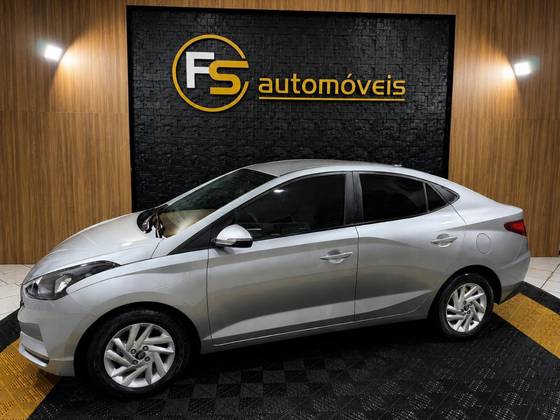 HYUNDAI HB20S 1.0 12V FLEX EVOLUTION MANUAL