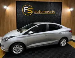 HYUNDAI HB20S 1.0 12V FLEX EVOLUTION MANUAL HYUNDAI HB20S 1.0 12V FLEX EVOLUTION MANUAL