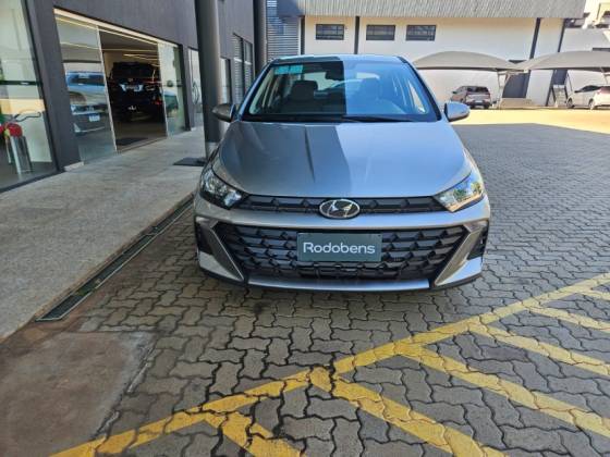 HYUNDAI HB20S 1.0 12V FLEX LIMITED MANUAL