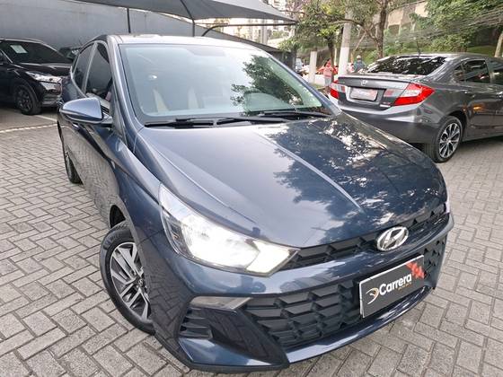 HYUNDAI HB20S 1.0 12V FLEX LIMITED PLUS MANUAL