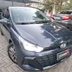 HYUNDAI HB20S 1.0 12V FLEX LIMITED PLUS MANUAL HYUNDAI HB20S 1.0 12V FLEX LIMITED PLUS MANUAL