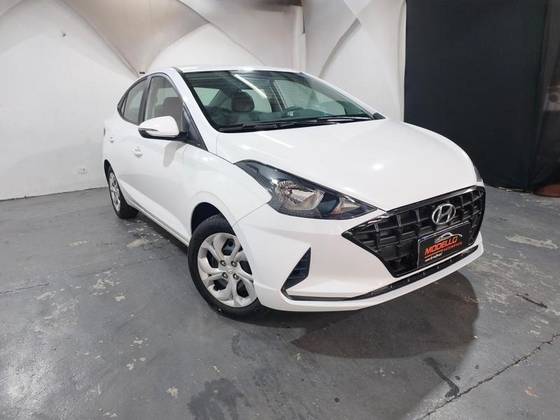 HYUNDAI HB20S 1.0 12V FLEX VISION MANUAL