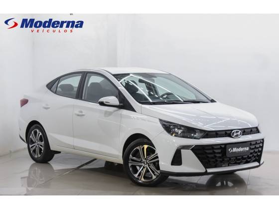 HYUNDAI HB20S 1.0 TGDI FLEX COMFORT AUTOMÁTICO