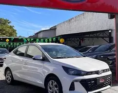 HYUNDAI HB20S 1.0 TGDI FLEX COMFORT PLUS AUTOMÁTICO HYUNDAI HB20S 1.0 TGDI FLEX COMFORT PLUS AUTOMÁTICO