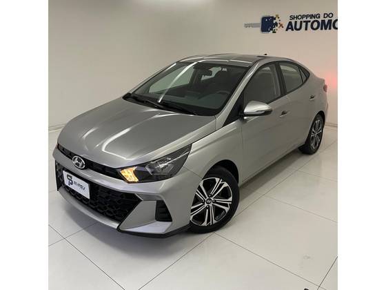 HYUNDAI HB20S 1.0 TGDI FLEX COMFORT PLUS AUTOMÁTICO