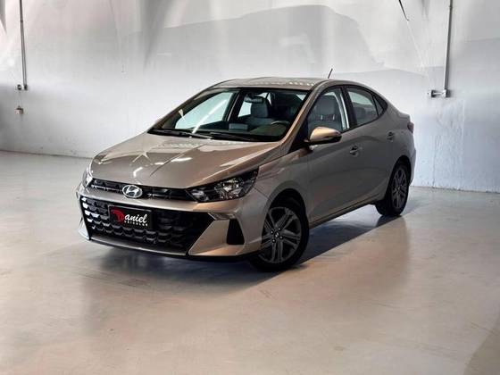 HYUNDAI HB20S 1.0 TGDI FLEX COMFORT PLUS AUTOMÁTICO