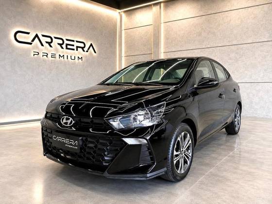 HYUNDAI HB20S 1.0 TGDI FLEX COMFORT PLUS AUTOMÁTICO