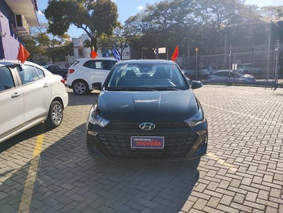 HYUNDAI HB20S 1.0 TGDI FLEX COMFORT PLUS TECH AUTOMÁTICO