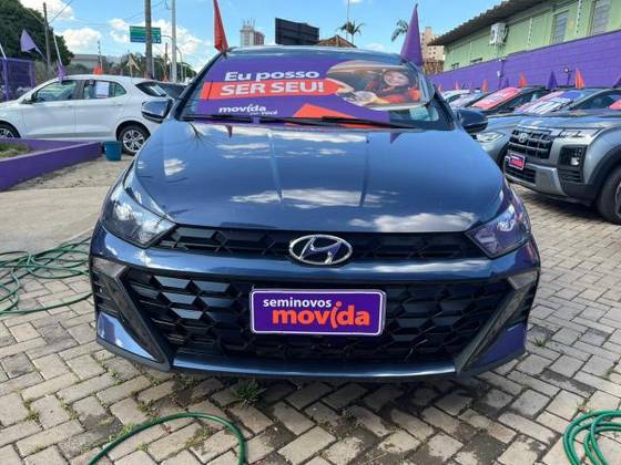 HYUNDAI HB20S 1.0 TGDI FLEX COMFORT PLUS TECH AUTOMÁTICO