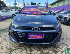 HYUNDAI HB20S 1.0 TGDI FLEX COMFORT PLUS TECH AUTOMÁTICO HYUNDAI HB20S 1.0 TGDI FLEX COMFORT PLUS TECH AUTOMÁTICO