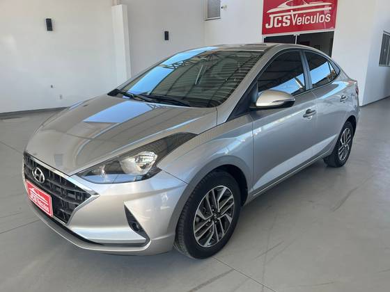 HYUNDAI HB20S 1.0 TGDI FLEX EVOLUTION AUTOMÁTICO