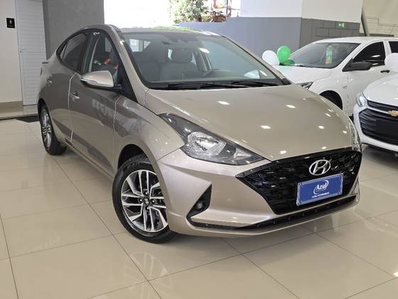 HYUNDAI HB20S 1.0 TGDI FLEX EVOLUTION AUTOMÁTICO