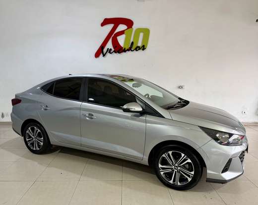 HYUNDAI-HB20S-1.0 TGDI FLEX PLATINUM AUTOMÁTICO HYUNDAI-HB20S-2022