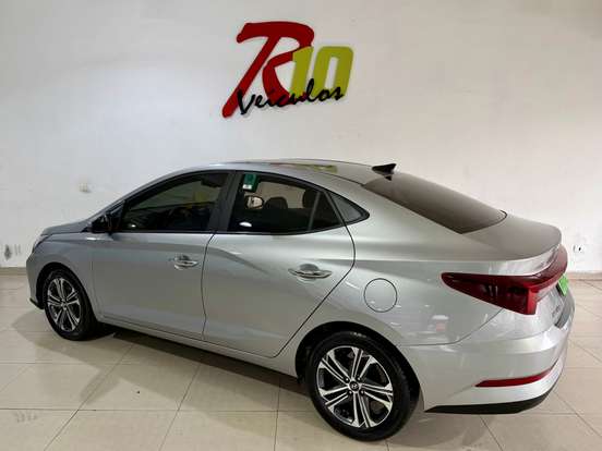 HYUNDAI-HB20S-1.0 TGDI FLEX PLATINUM AUTOMÁTICO HYUNDAI-HB20S-2022