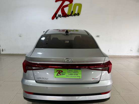 HYUNDAI-HB20S-1.0 TGDI FLEX PLATINUM AUTOMÁTICO HYUNDAI-HB20S-2022