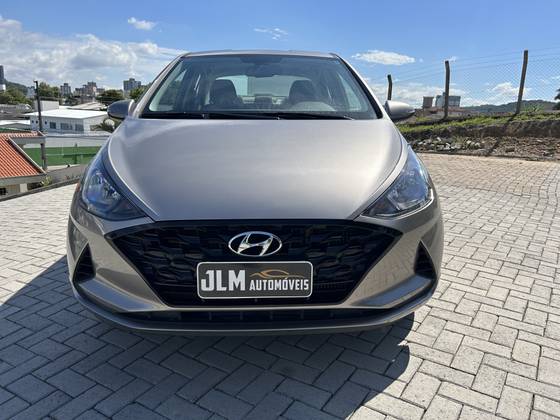 HYUNDAI HB20S 1.0 TGDI FLEX PLATINUM AUTOMÁTICO