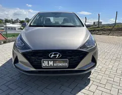 HYUNDAI HB20S 1.0 TGDI FLEX PLATINUM AUTOMÁTICO HYUNDAI HB20S 1.0 TGDI FLEX PLATINUM AUTOMÁTICO