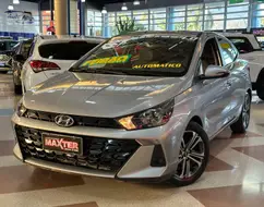 HYUNDAI HB20S 1.0 TGDI FLEX PLATINUM AUTOMÁTICO HYUNDAI HB20S 1.0 TGDI FLEX PLATINUM AUTOMÁTICO