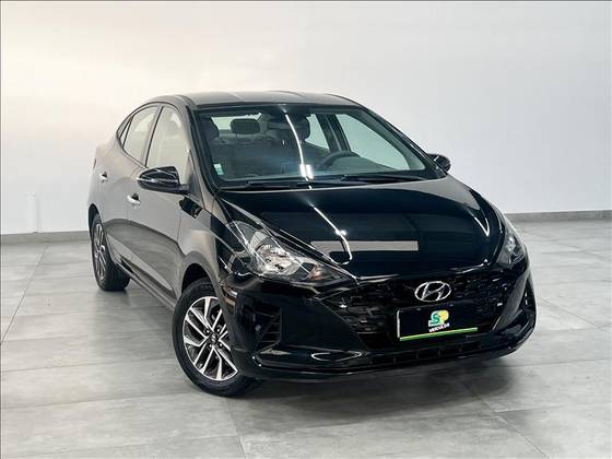 HYUNDAI HB20S 1.0 TGDI FLEX PLATINUM MANUAL