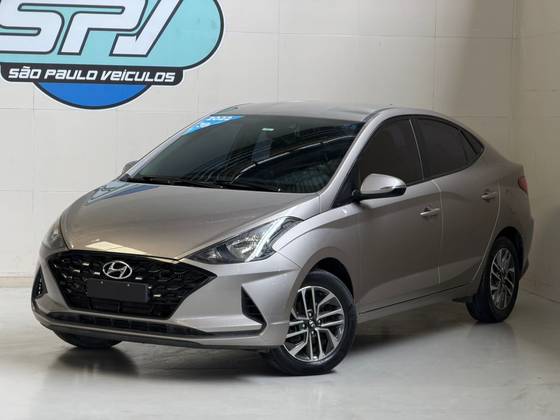 HYUNDAI HB20S 1.0 TGDI FLEX PLATINUM MANUAL