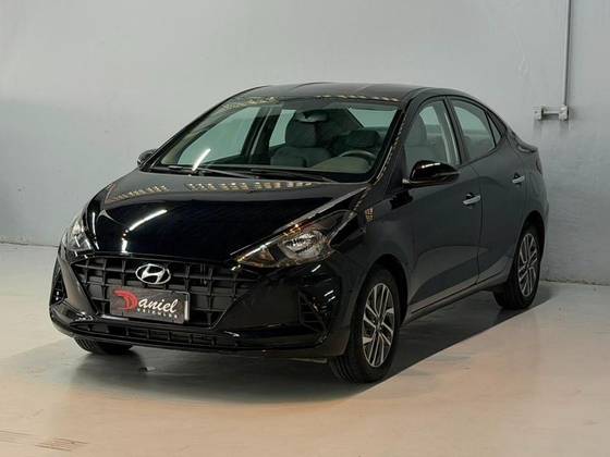 HYUNDAI HB20S 1.0 TGDI FLEX PLATINUM PLUS AUTOMÁTICO