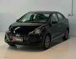 HYUNDAI HB20S 1.0 TGDI FLEX PLATINUM PLUS AUTOMÁTICO HYUNDAI HB20S 1.0 TGDI FLEX PLATINUM PLUS AUTOMÁTICO
