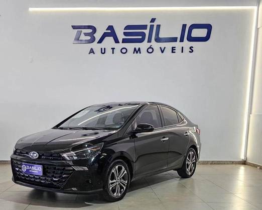 HYUNDAI HB20S 1.0 TGDI FLEX PLATINUM SAFETY AUTOMÁTICO