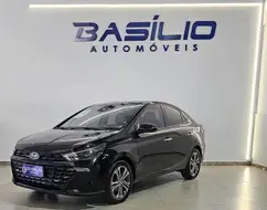 HYUNDAI HB20S 1.0 TGDI FLEX PLATINUM SAFETY AUTOMÁTICO HYUNDAI HB20S 1.0 TGDI FLEX PLATINUM SAFETY AUTOMÁTICO