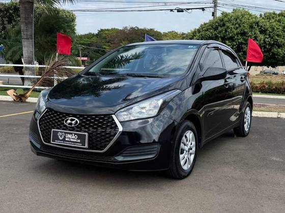 HYUNDAI HB20S 1.0 UNIQUE 12V FLEX 4P MANUAL