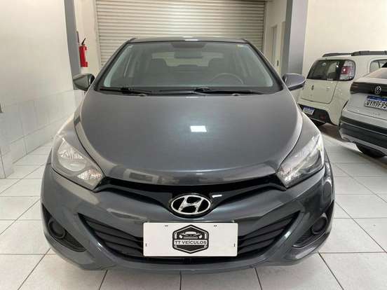 HYUNDAI-HB20S-1.6 COMFORT PLUS 16V FLEX 4P AUTOMÁTICO HYUNDAI-HB20S-2015