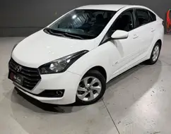 HYUNDAI HB20S 1.6 COMFORT PLUS 16V FLEX 4P AUTOMÁTICO HYUNDAI HB20S 1.6 COMFORT PLUS 16V FLEX 4P AUTOMÁTICO