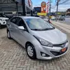 HYUNDAI HB20S 1.6 COMFORT PLUS 16V FLEX 4P MANUAL HYUNDAI HB20S 1.6 COMFORT PLUS 16V FLEX 4P MANUAL