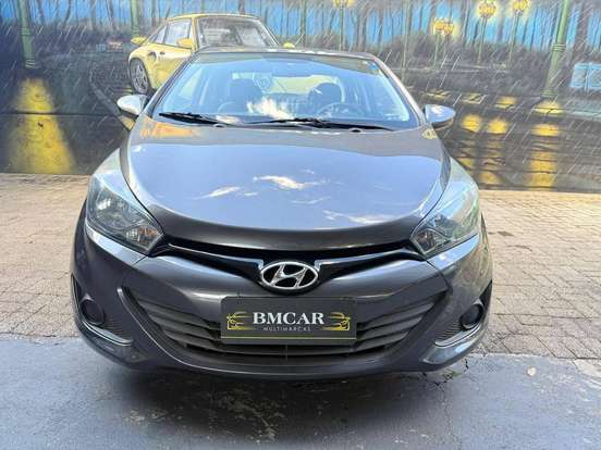 HYUNDAI-HB20S-1.6 COMFORT PLUS 16V FLEX 4P MANUAL HYUNDAI-HB20S-2014