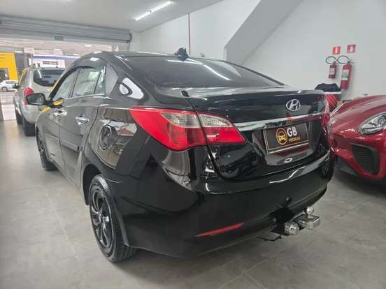 HYUNDAI-HB20S-1.6 COMFORT PLUS 16V FLEX 4P MANUAL HYUNDAI-HB20S-2013
