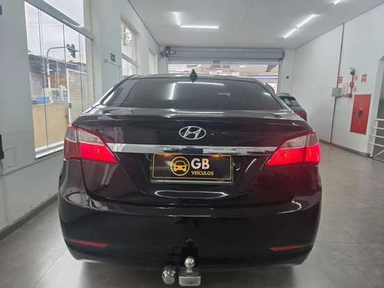 HYUNDAI-HB20S-1.6 COMFORT PLUS 16V FLEX 4P MANUAL HYUNDAI-HB20S-2013