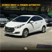 HYUNDAI HB20S 1.6 PREMIUM 16V FLEX 4P AUTOMÁTICO HYUNDAI HB20S 1.6 PREMIUM 16V FLEX 4P AUTOMÁTICO