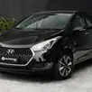 HYUNDAI HB20S 1.6 PREMIUM 16V FLEX 4P AUTOMÁTICO HYUNDAI HB20S 1.6 PREMIUM 16V FLEX 4P AUTOMÁTICO