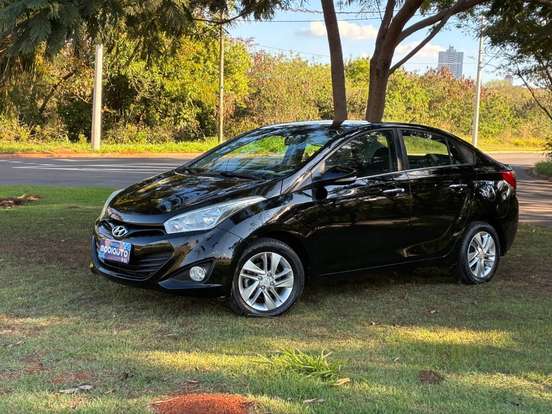 HYUNDAI-HB20S-1.6 PREMIUM 16V FLEX 4P AUTOMÁTICO HYUNDAI-HB20S-2015