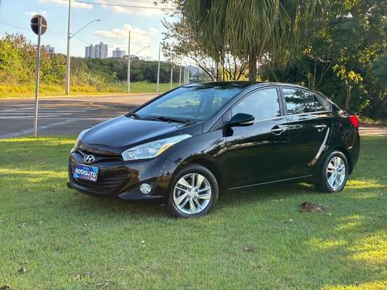 HYUNDAI-HB20S-1.6 PREMIUM 16V FLEX 4P AUTOMÁTICO HYUNDAI-HB20S-2015