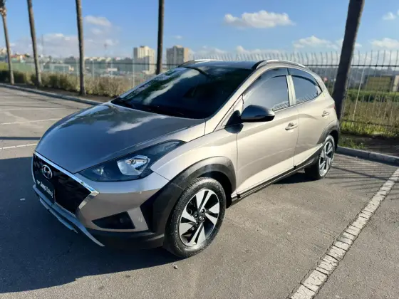 HYUNDAI HB20X 1.6 16V FLEX EVOLUTION AUTOMÁTICO