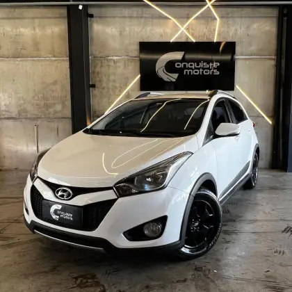 HYUNDAI HB20X 1.6 16V PREMIUM FLEX 4P AUTOMÁTICO
