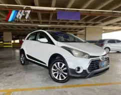 HYUNDAI HB20X 1.6 16V STYLE FLEX 4P AUTOMÁTICO HYUNDAI HB20X 1.6 16V STYLE FLEX 4P AUTOMÁTICO