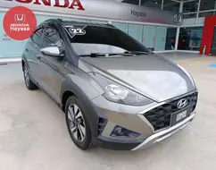 HYUNDAI HB20X 1.6 16V FLEX VISION AUTOMÁTICO HYUNDAI HB20X 1.6 16V FLEX VISION AUTOMÁTICO