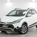 HYUNDAI HB20X 1.6 16V STYLE FLEX 4P AUTOMÁTICO HYUNDAI HB20X 1.6 16V STYLE FLEX 4P AUTOMÁTICO