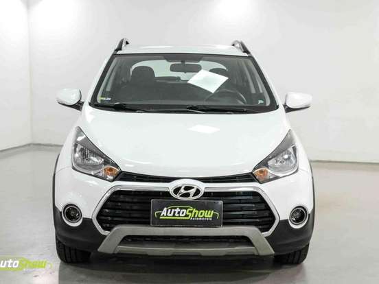 HYUNDAI-HB20X-1.6 16V STYLE FLEX 4P AUTOMÁTICO HYUNDAI-HB20X-2016