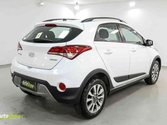 HYUNDAI-HB20X-1.6 16V STYLE FLEX 4P AUTOMÁTICO HYUNDAI-HB20X-2016