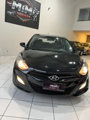 HYUNDAI I30 1.6 MPFI 16V FLEX 4P AUTOMÁTICO