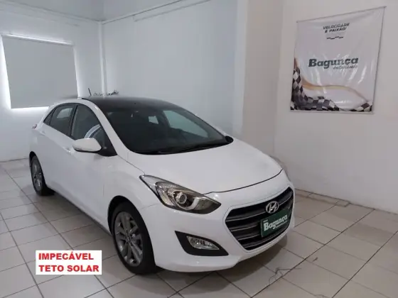 HYUNDAI I30 1.8 MPI 16V GASOLINA 4P AUTOMATICO