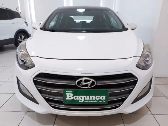 HYUNDAI-I30-1.8 MPI 16V GASOLINA 4P AUTOMATICO HYUNDAI-I30-2015